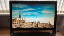 SONY 24 INCH ALL IN ONE PC