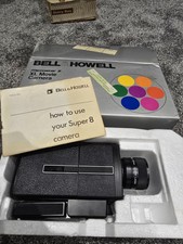 Bell & Howell 2230 Microstar Z