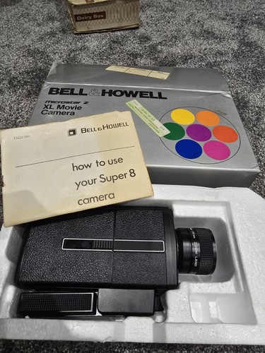 Bell howell 2230 microstar - &,
