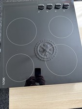 Logik 60cm electric ceramic - logik,