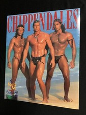 Vintage Chippendales 1992