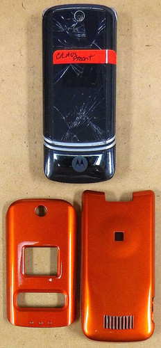 Motorola krzr k1m black - motorola,