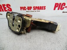 SAAB 93 1998-2002 N/S PASSENGER FRONT DOOR LOCK CATCH 3 DOOR COUPE 272859