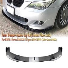 Front Bumper Spoiler Lip For