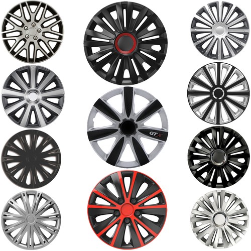 Set all sizes wheel trims - set,