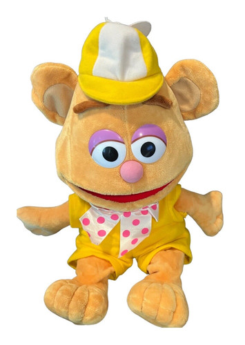 Vintage disney muppet - disney, babies