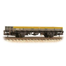 Graham Farish 377-730B N Gauge BR ZAA 'Pike' Open Wagon BR Engineers [W]