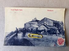 Uncle Toms Cabin Blackpool