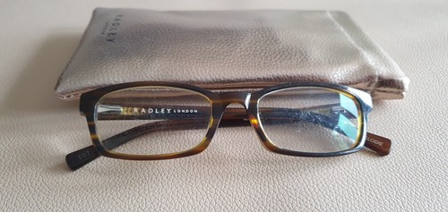 Radley brown glasses frames