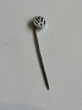 Vintage VW Car Logo Metal