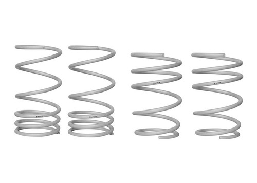 Whiteline lowering springs - whiteline,