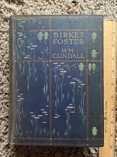 Birket foster m - foster,