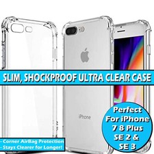 Clear Case For iPhone 7 7 Plus