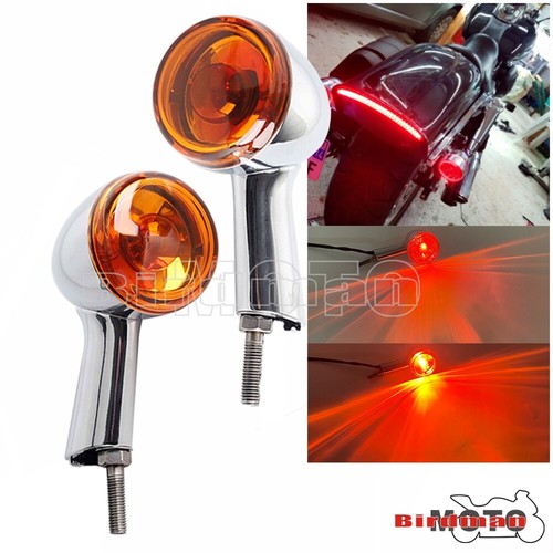 Rear indicator light - rear,