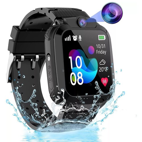 Kids smart watch camera sim - watch,