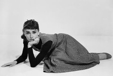 Audrey Hepburn [Sabrina]