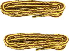 Shoe String 2 Pairs Round Cord