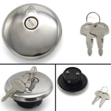Fuel Gas Tank Cap Cover Keys for Suzuki GN400T GN250 GS250T 44200-30830 GN125
