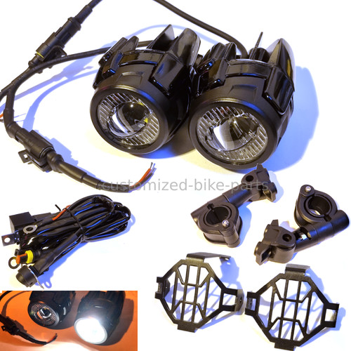 Complete led auxiliary spot - auxiliary,