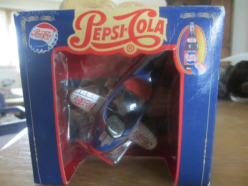 Pepsi cola pedal plane die - -,