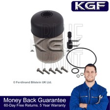 KGF Fuel Filter Fits Vauxhall