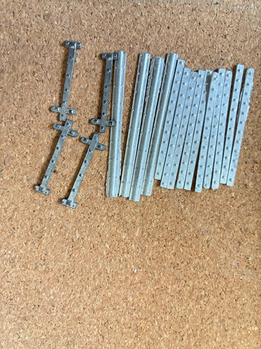 Gauge wagon straping - o,