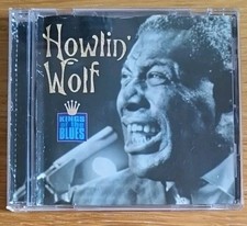 Howlin' Wolf Live : Kings Of The Blues (CD ALBUM) VG CONDITION Free Postage