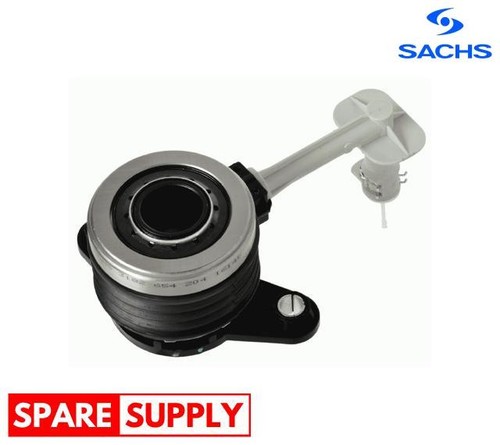 Central slave cylinder - cylinder,, clutch