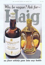 HAIG WHISKY - Vintage