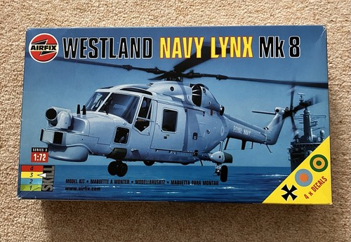 Airfix westland navy - westland,