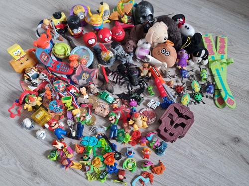 Huge toy job lot - toy,