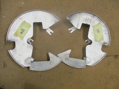 Jaguar type front - s3, brake