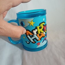 Sale Gift For Harry Puzzle Mug Cup Plastic 