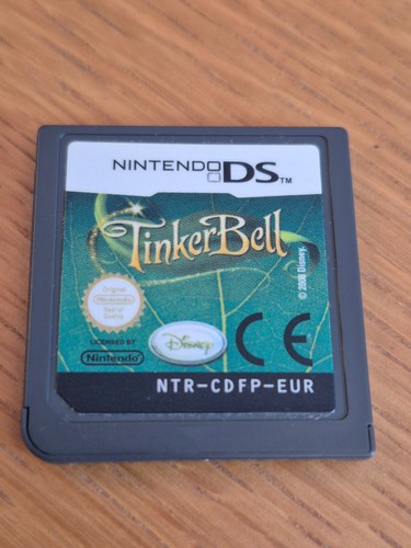 Tinkerbell game cart - tinkerbell,