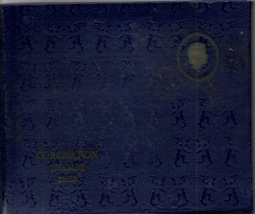 1953 coronation omnibus - 1953, issue