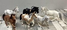 schleich horses Bundle Of 6