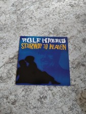 Rolf Harris Stairway to Heaven Very Good+ Single 7" Vinyl Record VER73