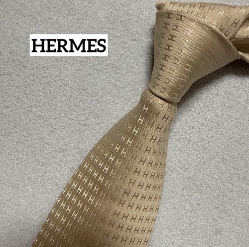 Hermes paris silk - hermes, tie
