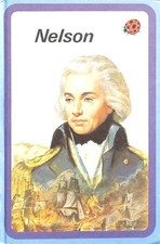 The Story of Nelson by Peach