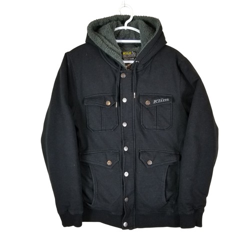 Klim military hoodie - mens, size