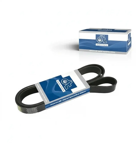Multi ribbed belt - multi-ribbed, dt