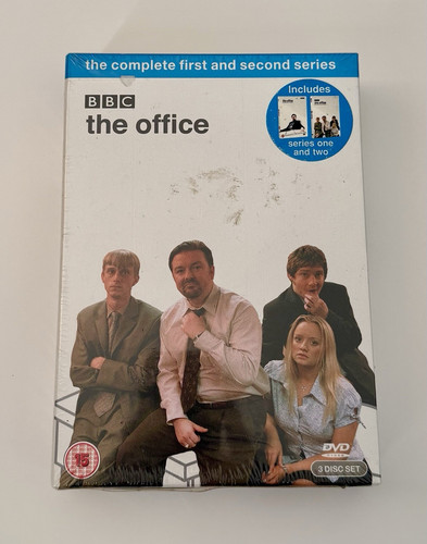 Bbc the office series - the, tv