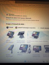 I Have 3 Uniwell HX-4000