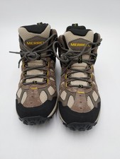 Merrell Accentor 3 Mid Pecan