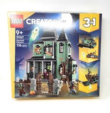 LEGO Creator - 31167 Haunted