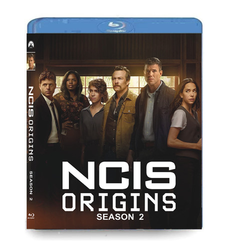 Ncis origins season - origins,
