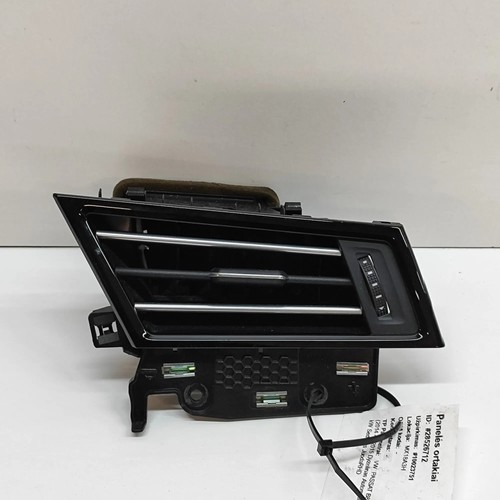 Passat 3g2 dashboard air - b8,