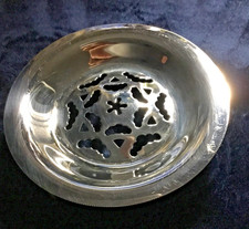 Prestige Vintage Silver Butter