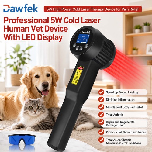 5000mw veterinary cold laser - 5000mw,