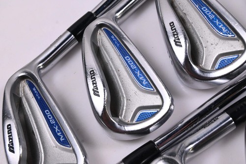 Mizuno 200 irons pw - /, 3-pw